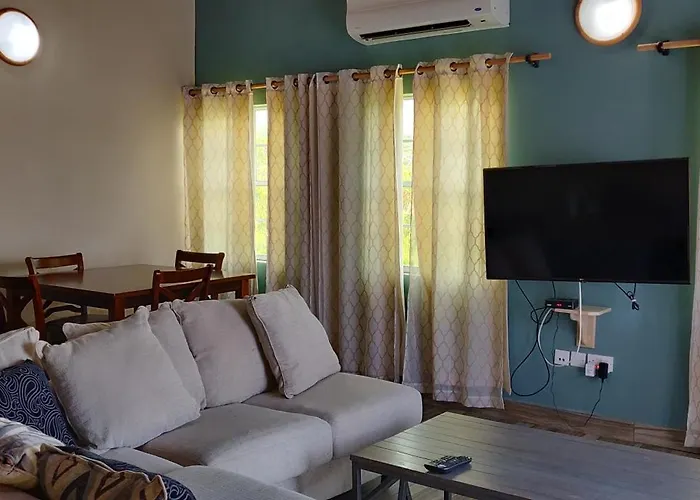 Cool Running Apartments