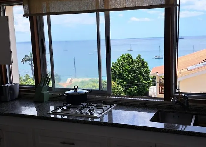 Ocean View Apartments