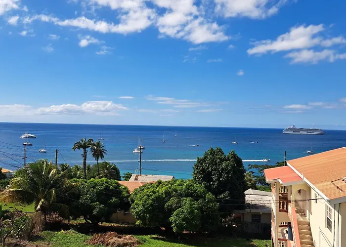Ocean View Apartments